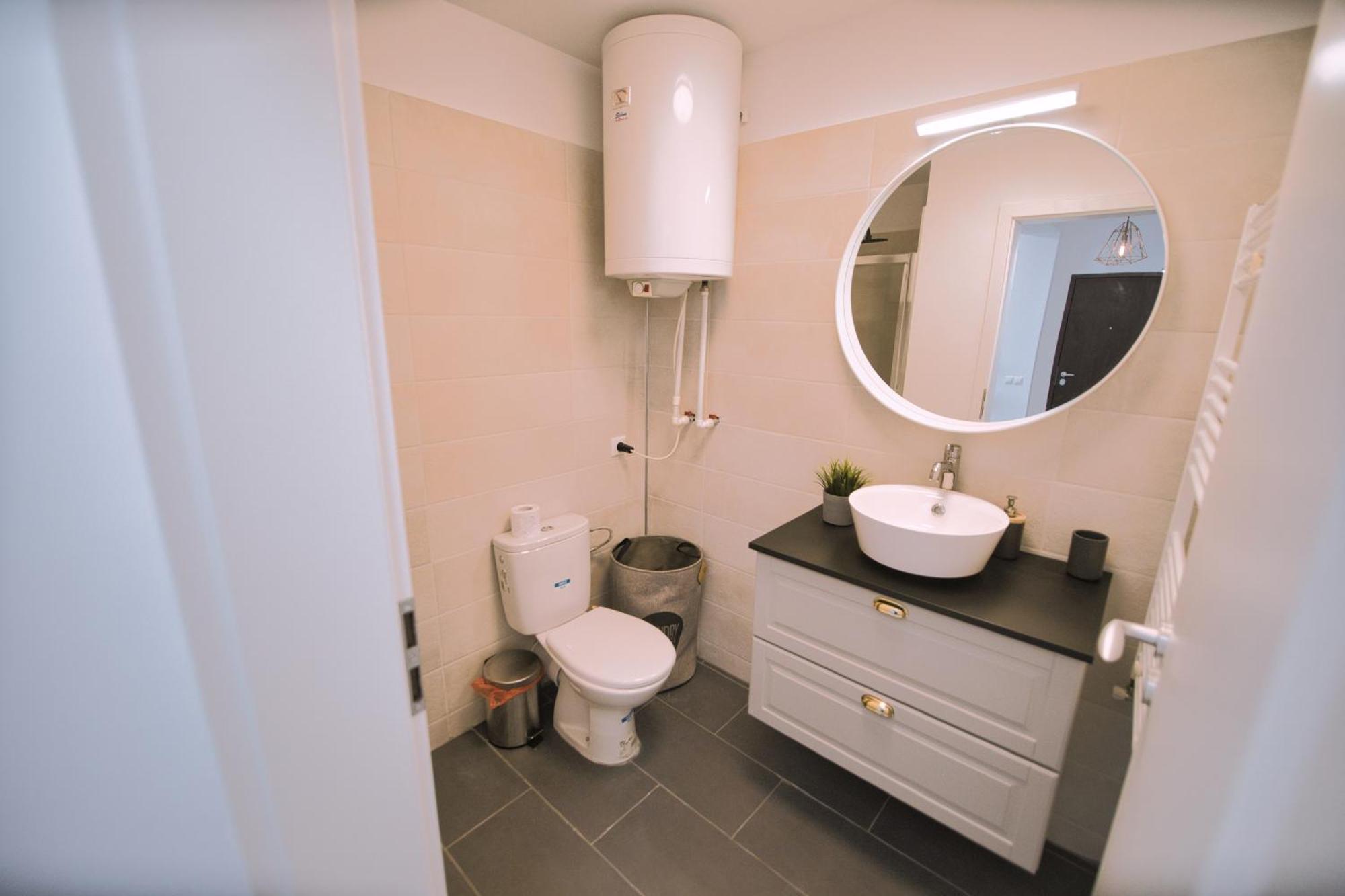 Oxygen Residence Sea View 38 주피터 객실 사진