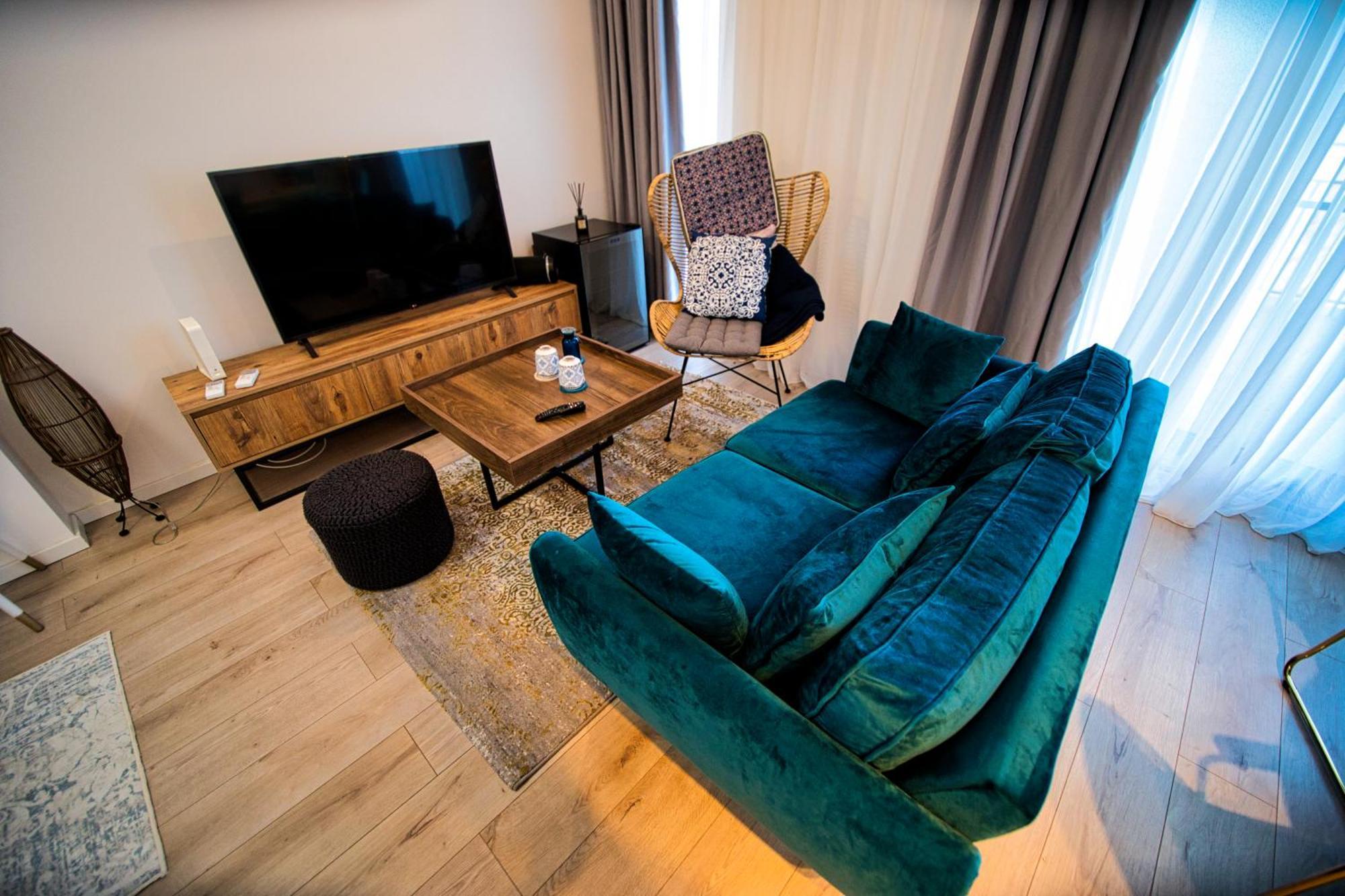 Oxygen Residence Sea View 38 주피터 객실 사진