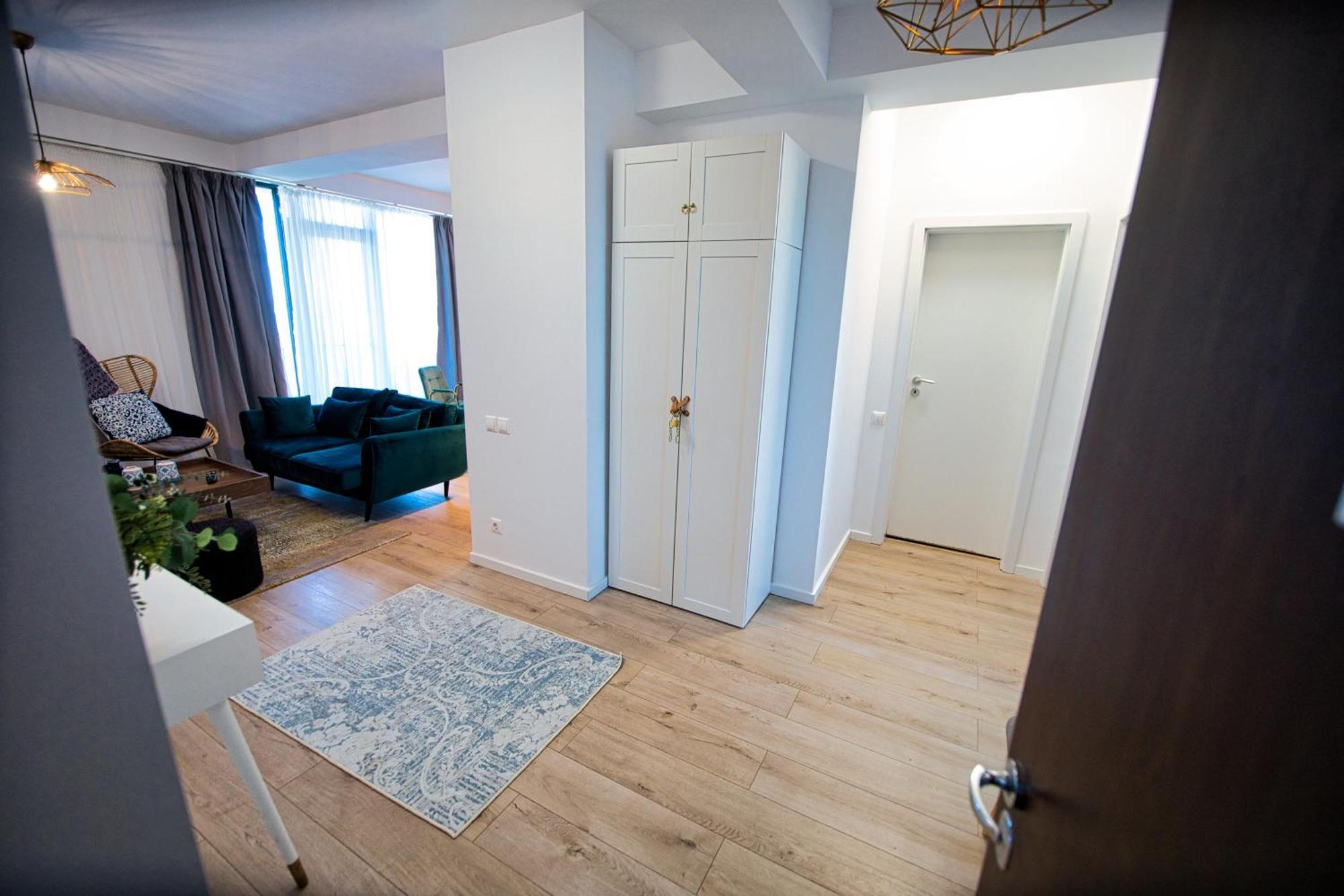 Oxygen Residence Sea View 38 주피터 객실 사진