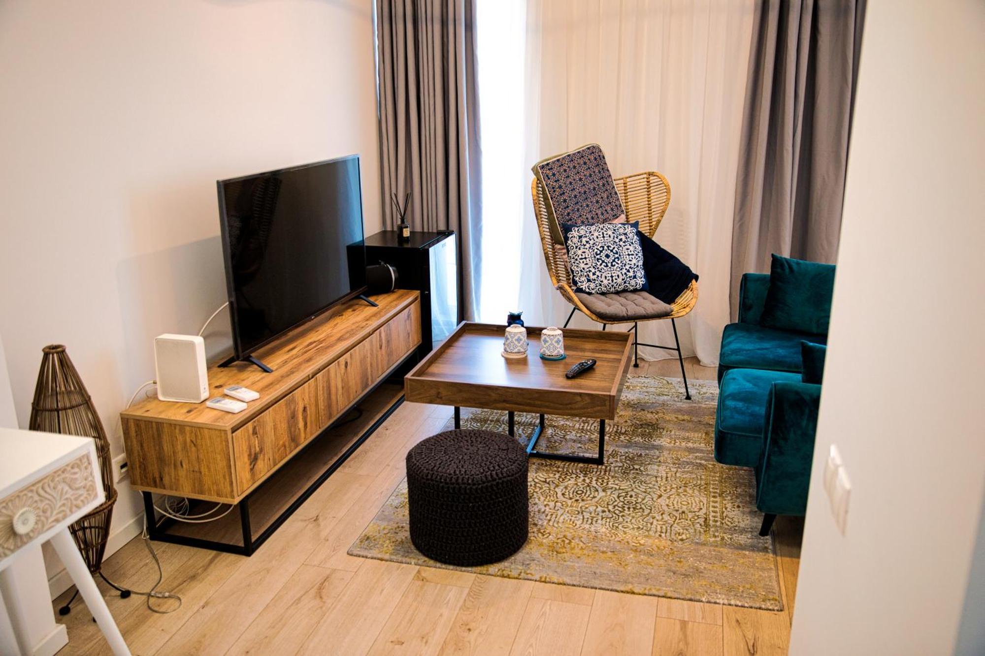 Oxygen Residence Sea View 38 주피터 객실 사진